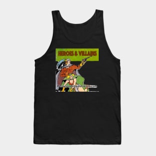 HVPodcast1 Tank Top